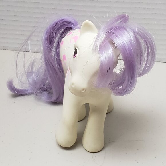 My Little Pony G1 Twice As Fancy Scoops - Picture 6 of 7